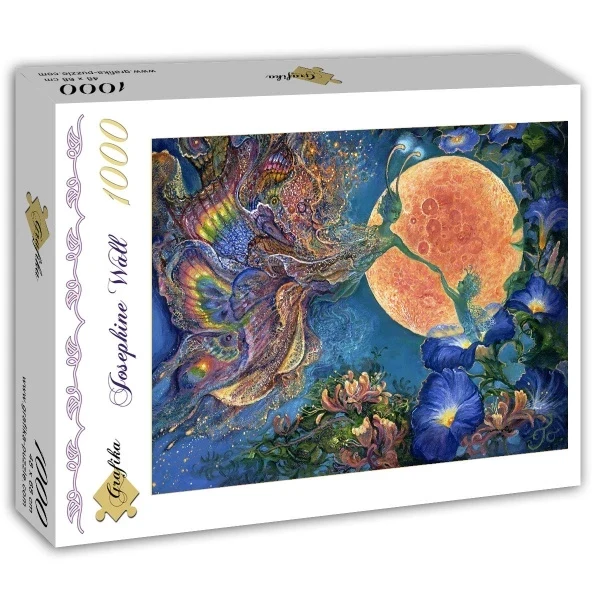 Moonlit Awakening, Josephine Wall (1000pcs)
