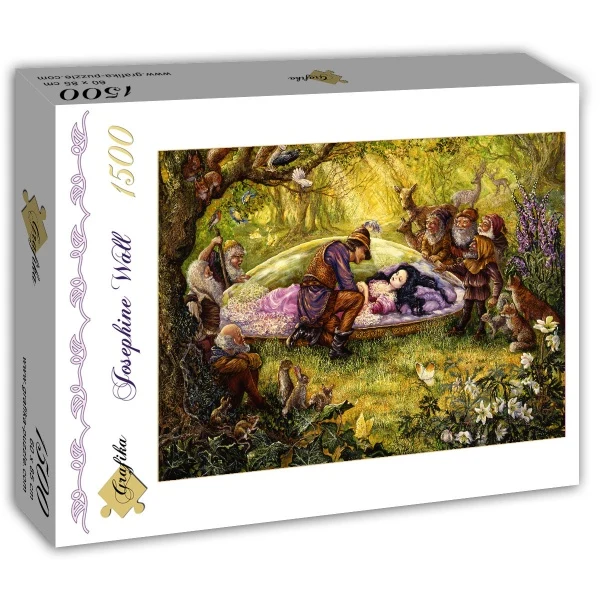 Snow White, Josephine Wall (1500pcs)