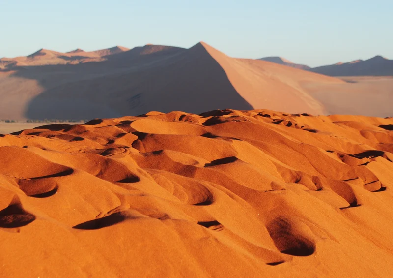 80044 Natur - Namibia Puzzle