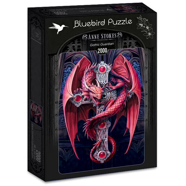 Anne Stokes - Gothic Guardian (2000pcs)
