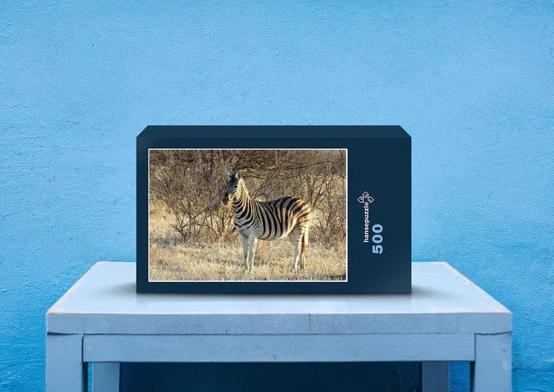 80317 Natur - Zebra Puzzle