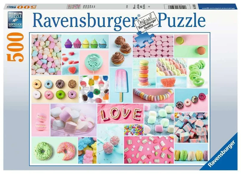 Ravensburger Sweets (500pcs)