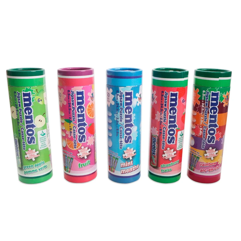 MINI Mentos - Fruit (50pcs)