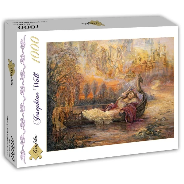 Dreams of Camelot, Josephine Wall (1000pcs)