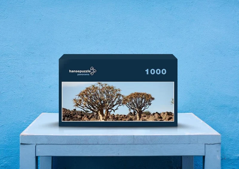 79804 Natur - Namibia Puzzle