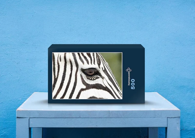 79824 Tierwelt - Zebra Puzzle