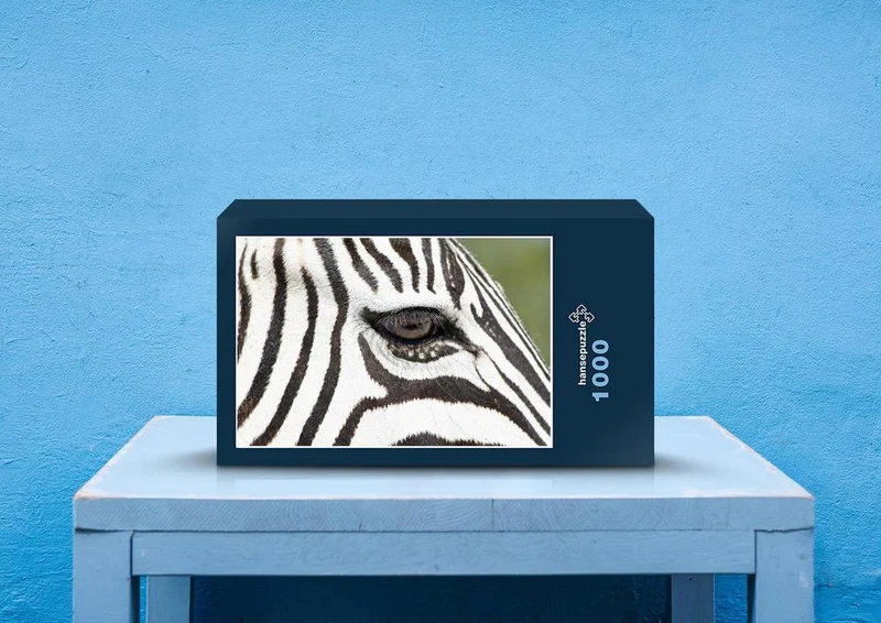 79824 Tierwelt - Zebra Puzzle