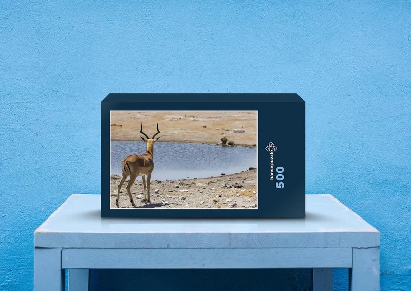 79841 Tierwelt - Namibia Puzzle