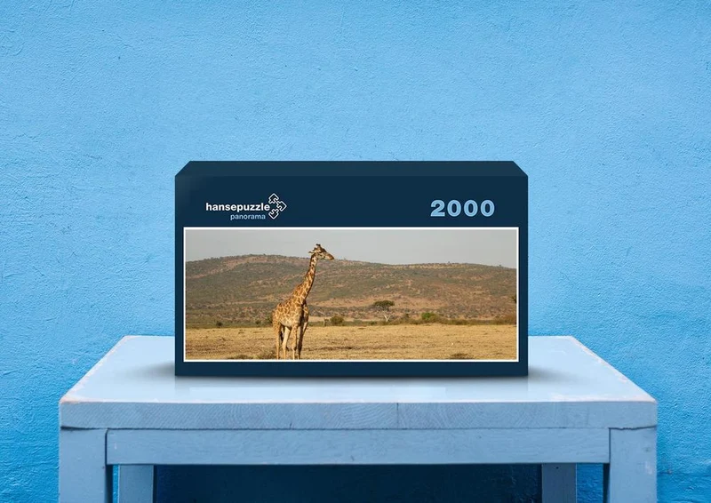 79101 Natur - Giraffe Puzzle