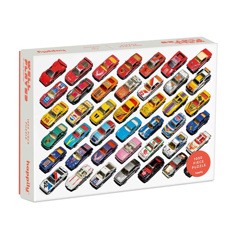 PFG Well Played (1000pcs) (Usage/Used - PUZZLES FOR GOOD)