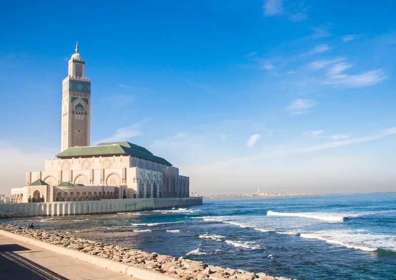 79615 Religion - Moschee Puzzle