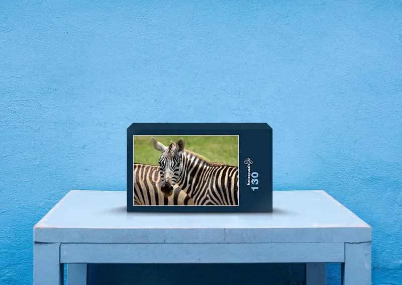 80473 Natur - Zebra Puzzle