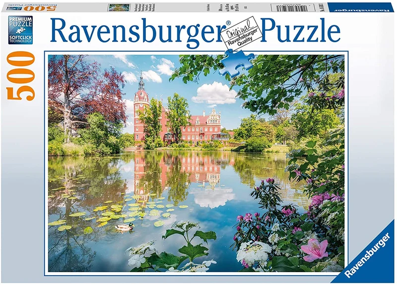 Ravensburger Muskau Castle (500pcs)