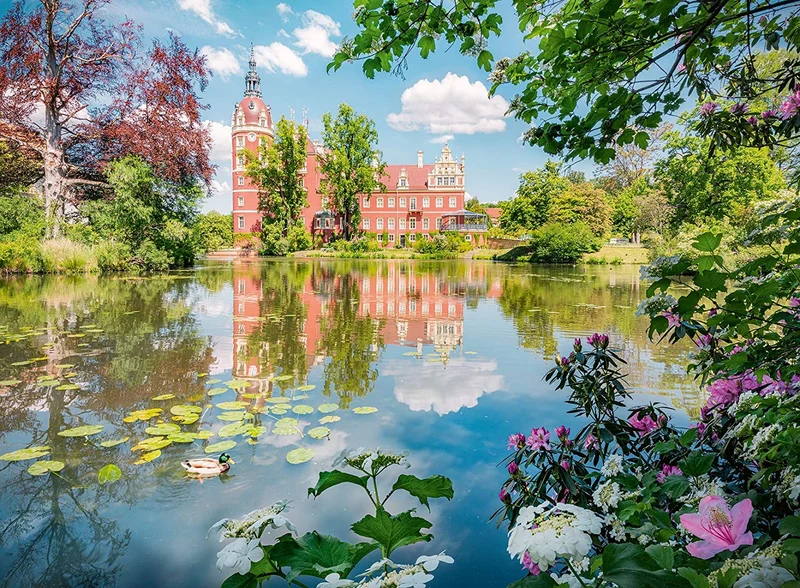 Ravensburger Muskau Castle (500pcs)