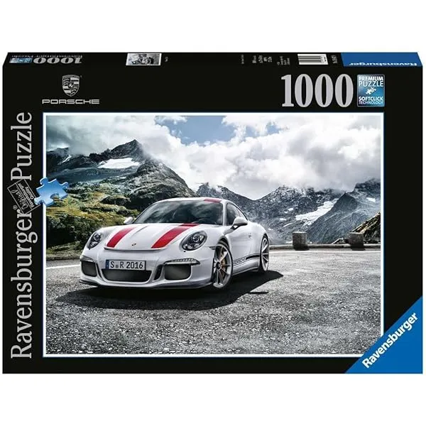Ravensburger Porsche 911R (1000pcs)