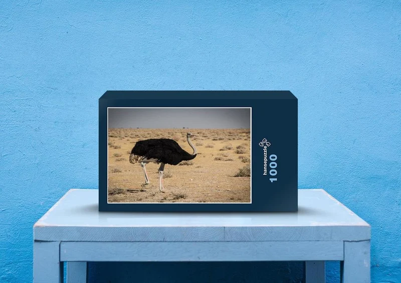 80079 Natur - Strauß Puzzle