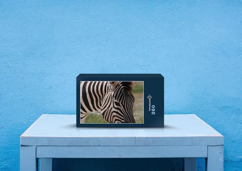 79859 Tierwelt - Zebra Puzzle