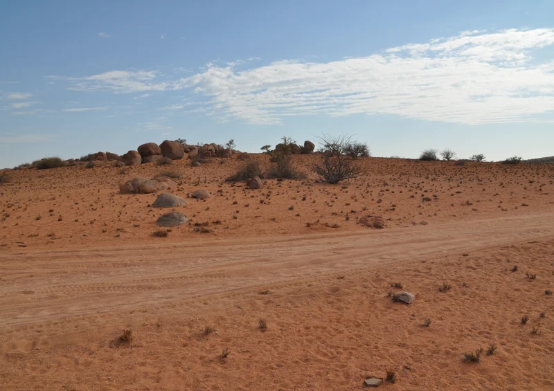 79864 Natur - Namibia Puzzle