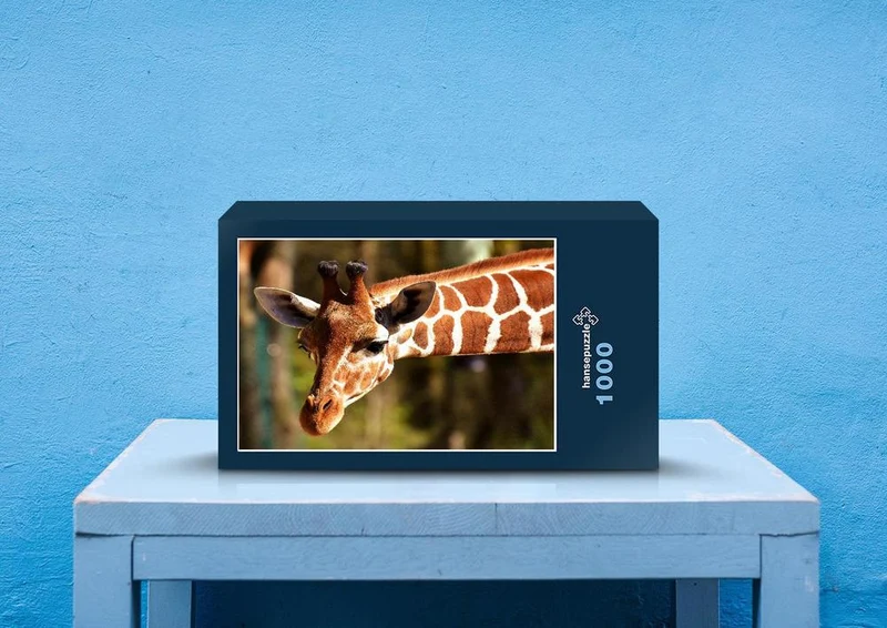 79143 Natur - Giraffe Puzzle