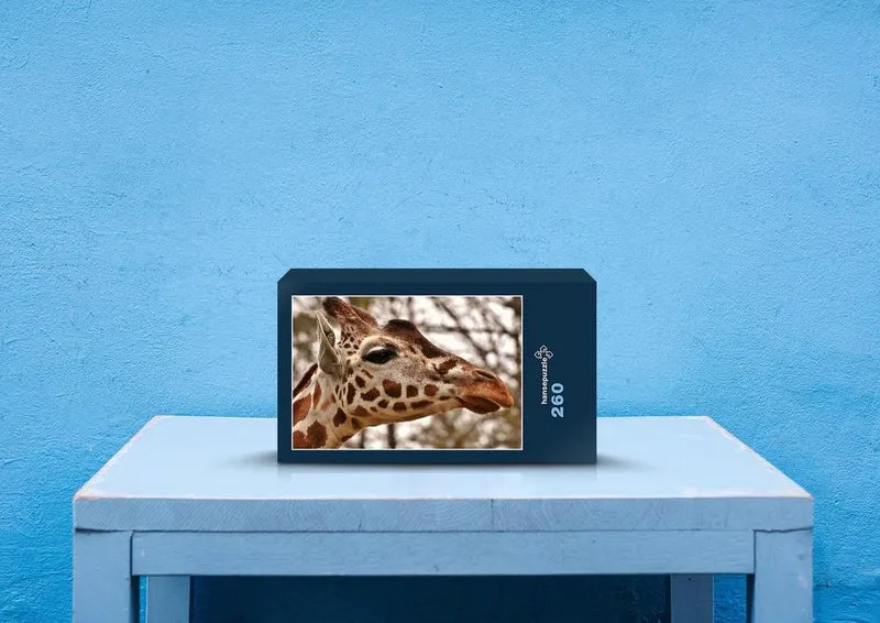 79149 Natur - Giraffe Puzzle