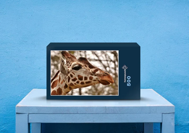 79149 Natur - Giraffe Puzzle