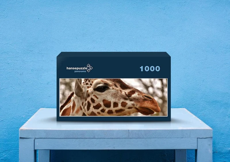 79149 Natur - Giraffe Puzzle