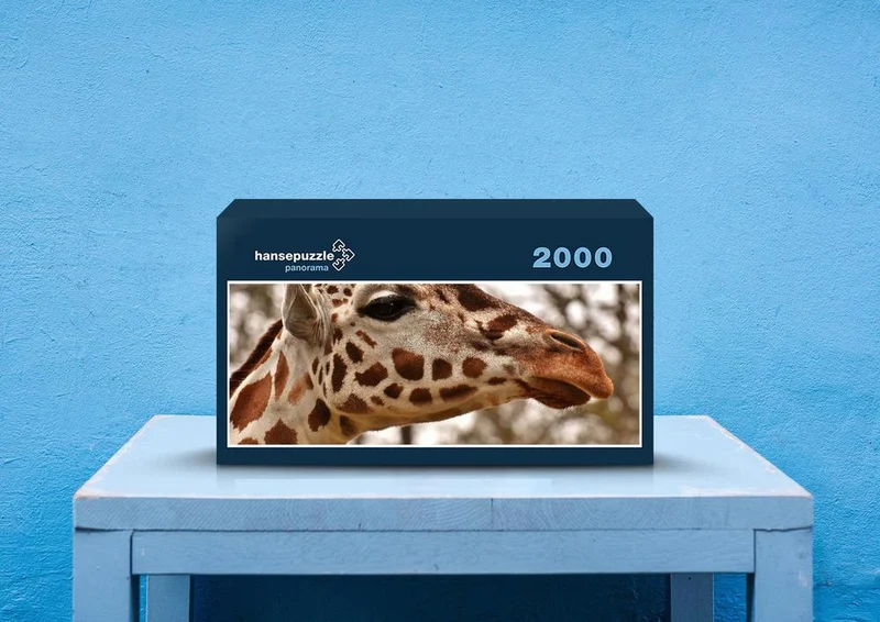 79149 Natur - Giraffe Puzzle