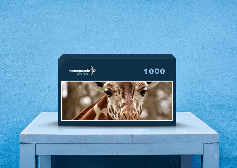 79156 Natur - Giraffe Puzzle