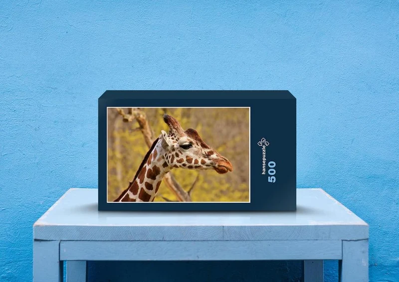 79162 Natur - Giraffe Puzzle