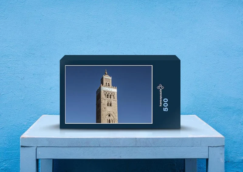 79627 Religion - Moschee Puzzle