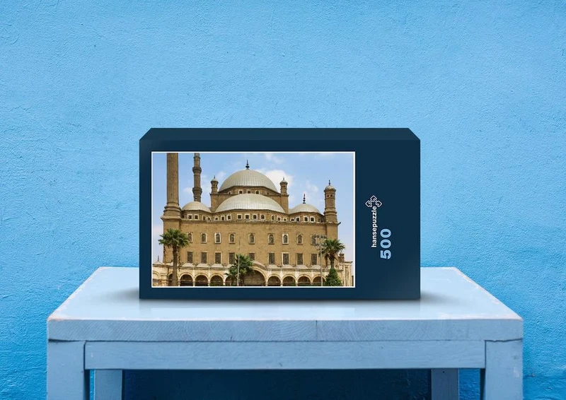 79630 Religion - Moschee Puzzle