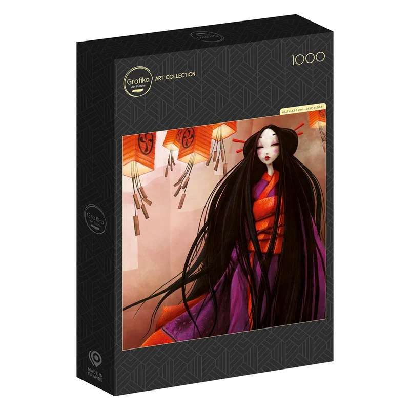 DMG Misstigri - Moon Complexion (1000pcs) (DAMAGED BOX)