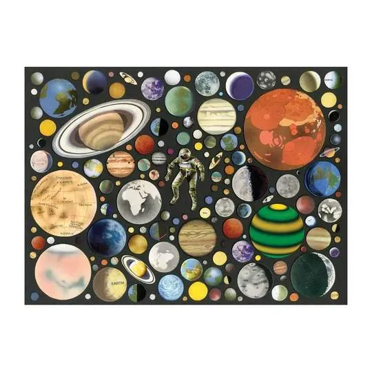 PFG Zero Gravity, Ben Giles (Usage/Used - PUZZLES FOR GOOD)