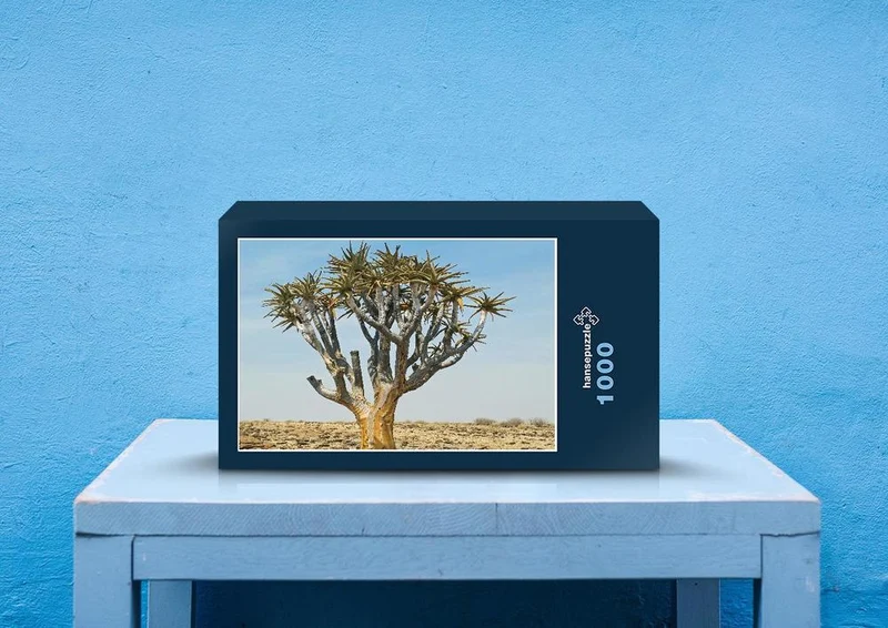 79886 Natur - Namibia Puzzle
