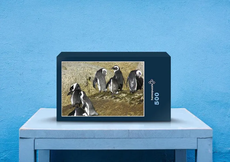 79174 Natur - Pinguine Puzzle