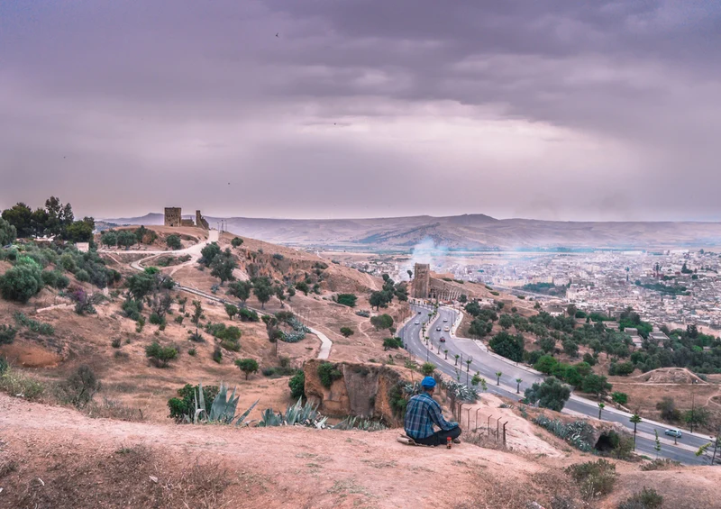 79415 Hintergründe - Algerien Puzzle