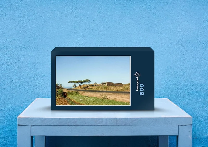 80612 Hintergründe - Kenia Puzzle
