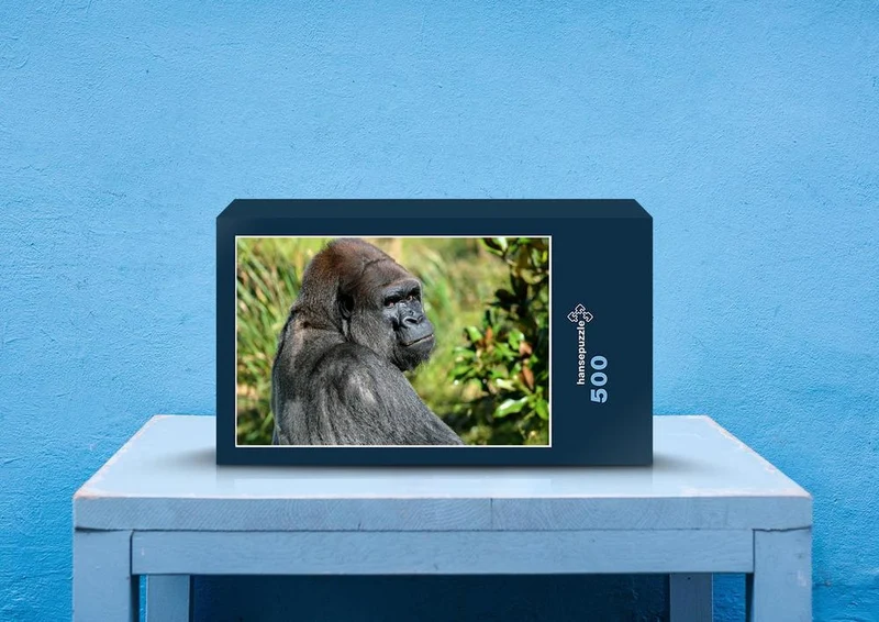 80352 Natur - Gorilla Puzzle