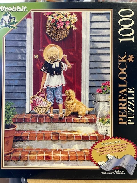 PFG Unexpected Guest (Usage/Used - PUZZLES FOR GOOD)