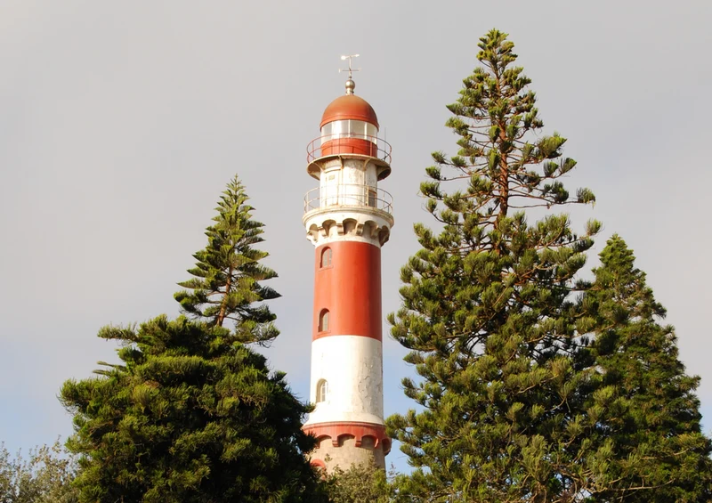 70733 Gebäude - Leuchtturm Puzzle