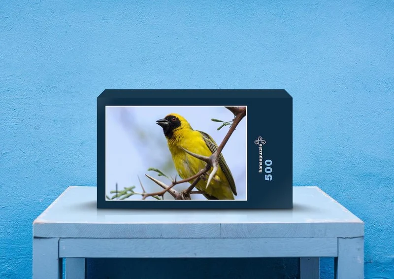 70738 Tierwelt - Webervogel Puzzle