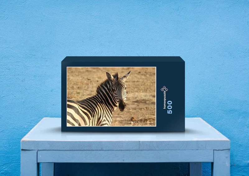 80799 Natur - Zebra Puzzle