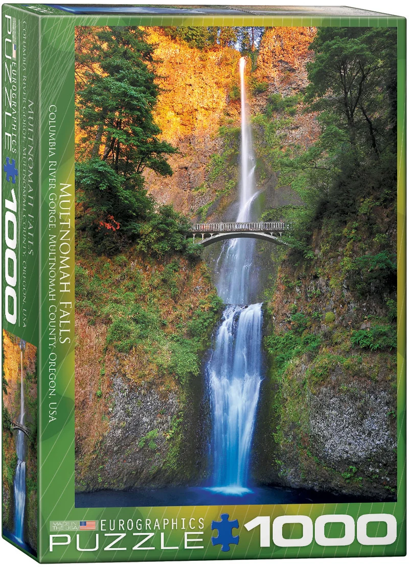Multnomah Falls, Oregon