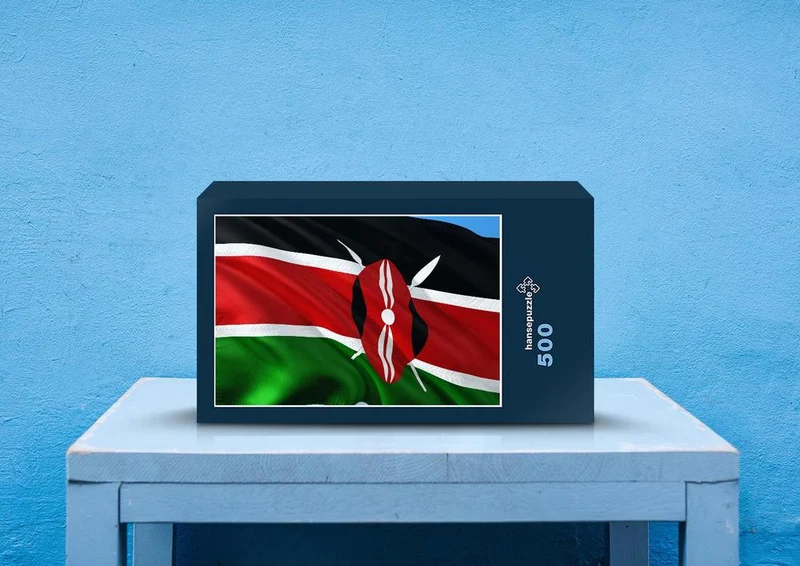 80648 Hintergründe - Kenia Puzzle