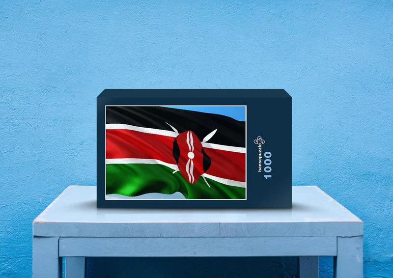80648 Hintergründe - Kenia Puzzle