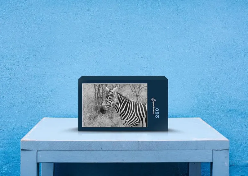 80652 Natur - Zebra Puzzle