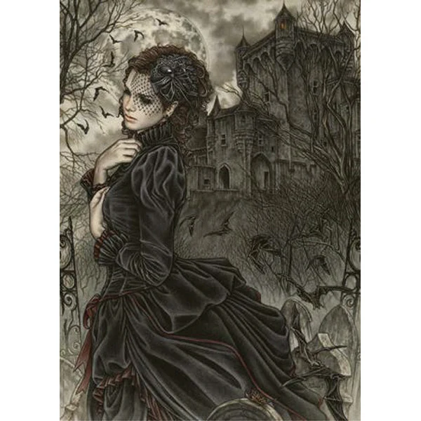 PFG Favole - Silent Moment, Victoria Francés (1000pcs) (Usage/Used - PUZZLES FOR GOOD)
