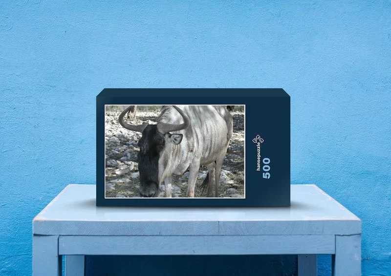 80660 Natur - Gnus Puzzle