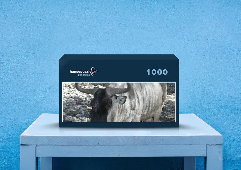 80660 Natur - Gnus Puzzle
