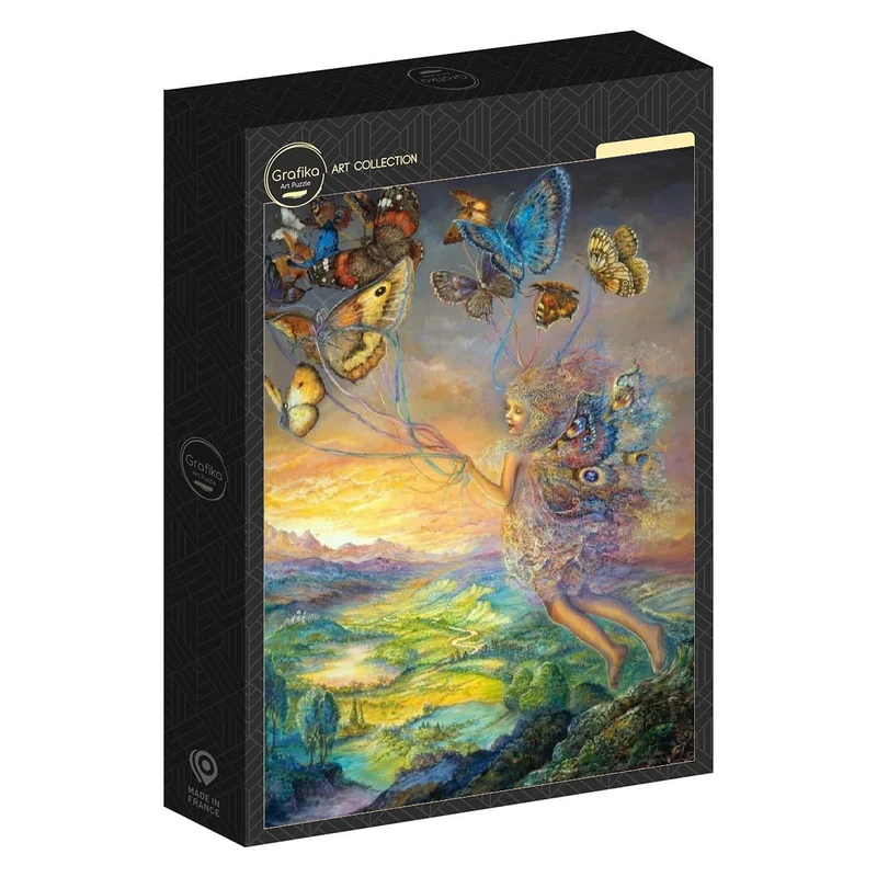 Up and Away, Josephine Wall (2000pcs)